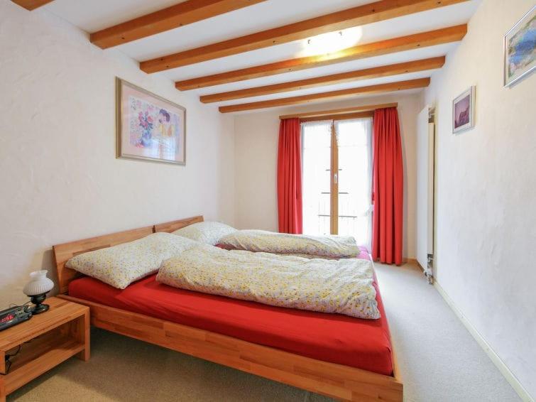 Chalet Aphrodite Ost Apartment กรินเดลวัลด์ ภายนอก รูปภาพ