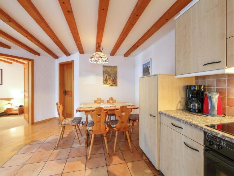 Chalet Aphrodite Ost Apartment กรินเดลวัลด์ ภายนอก รูปภาพ
